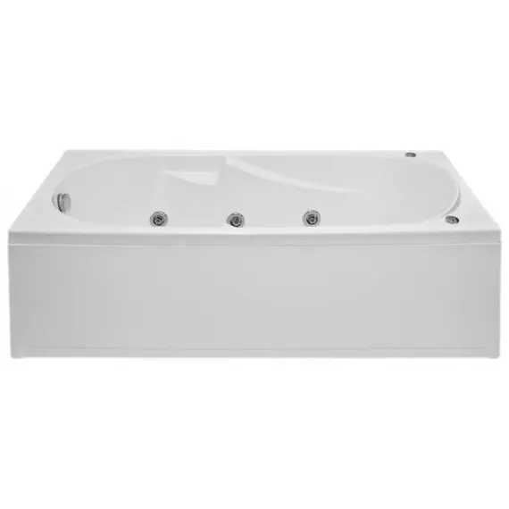 Ванна акриловая  BAS Ибица 150*70