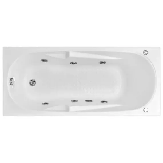 Ванна акриловая  BAS Ибица 150*70