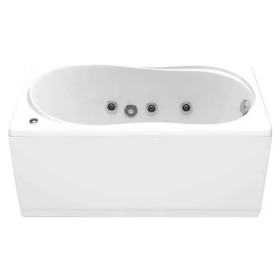 Ванна акриловая  BAS Лима 130*70