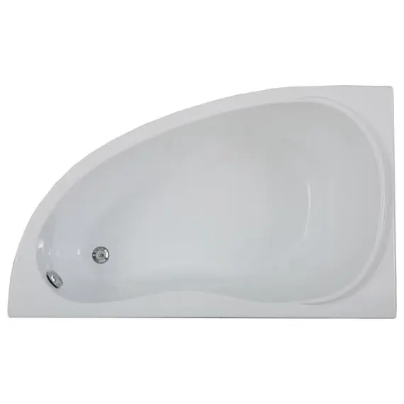 Ванна акриловая  BAS Алегра 150*90