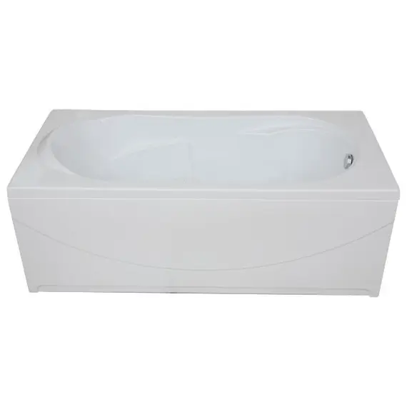 Ванна акриловая  BAS Ахин 170*80