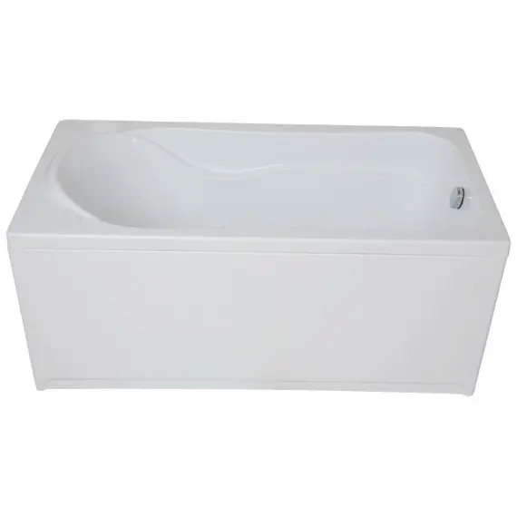 Ванна акриловая  BAS Бриз 150*75