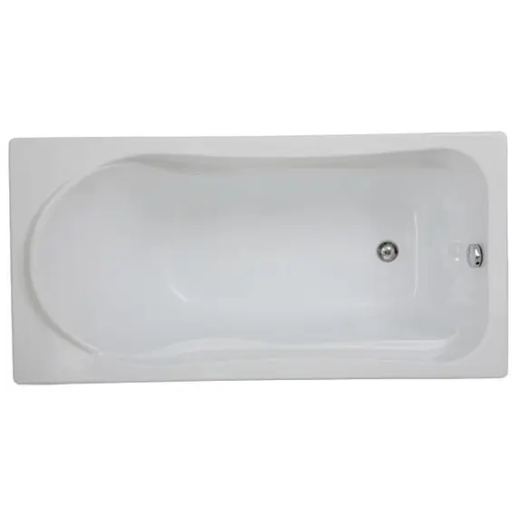 Ванна акриловая  BAS Бриз 150*75