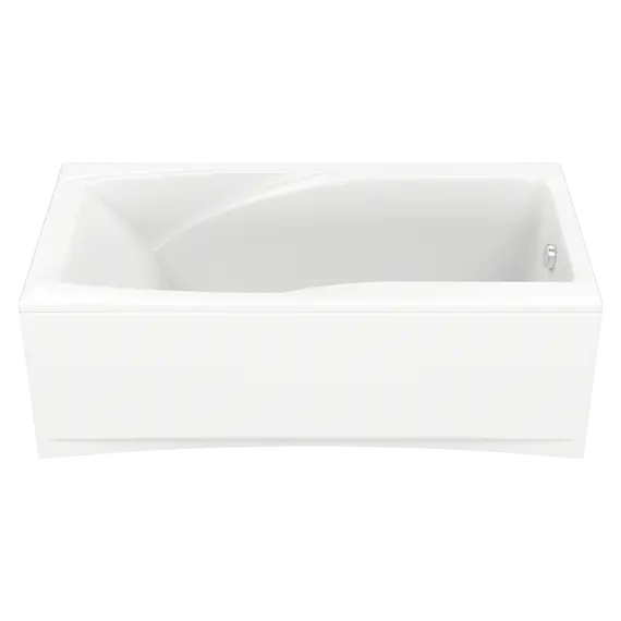 Ванна акриловая  BAS Эвита 180*85