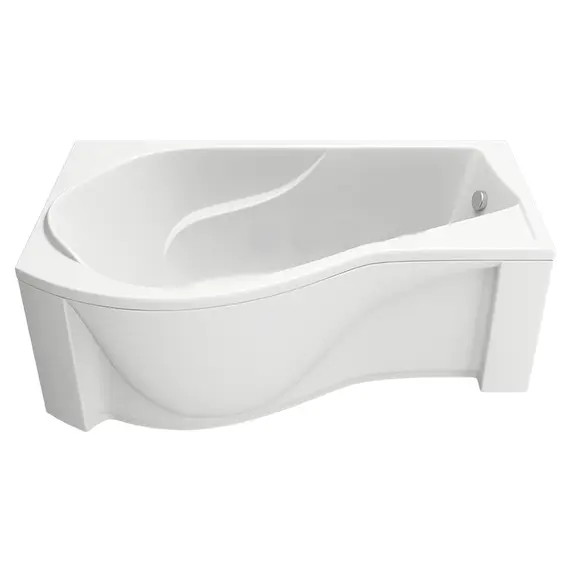 Ванна акриловая  BAS Капри 170*80 L/R