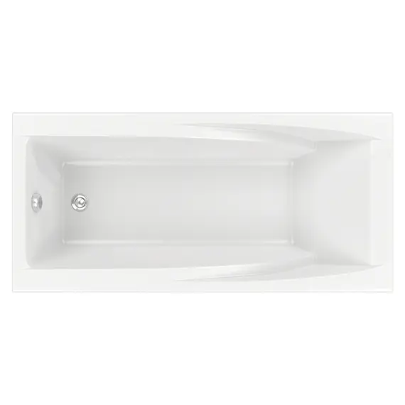 Ванна акриловая  BAS Эвита 180*85