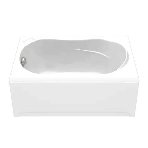 Ванна акриловая  BAS Кэмерон 120*70