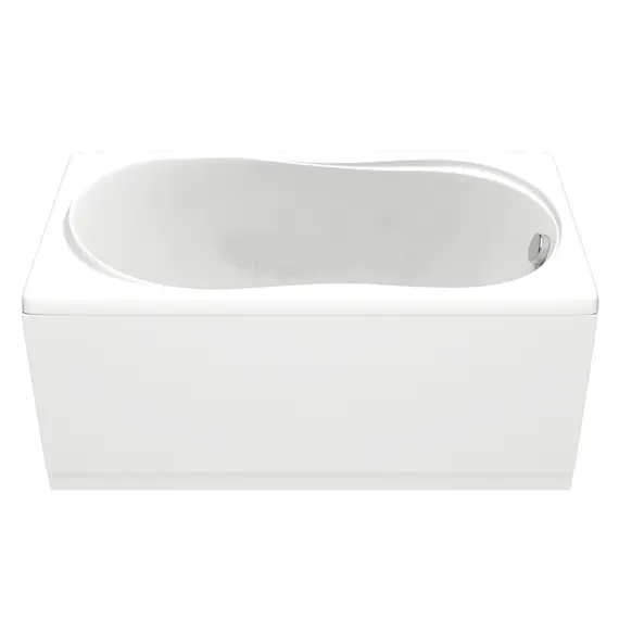 Ванна акриловая  BAS Лима 130*70