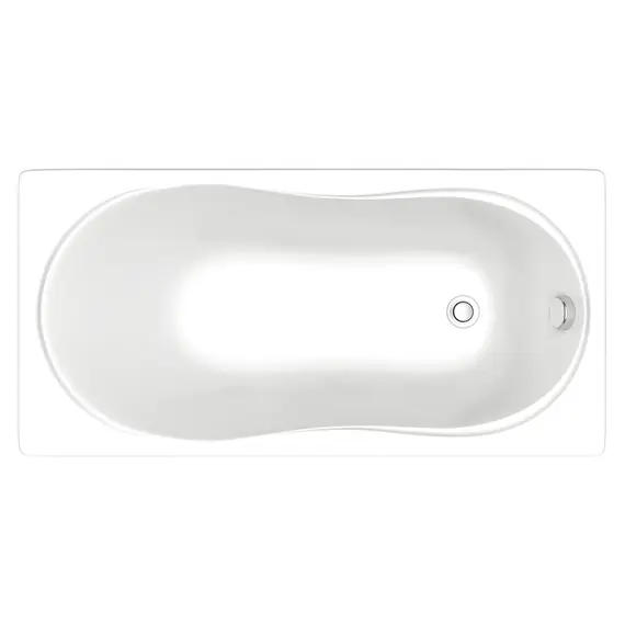 Ванна акриловая  BAS Лима 130*70