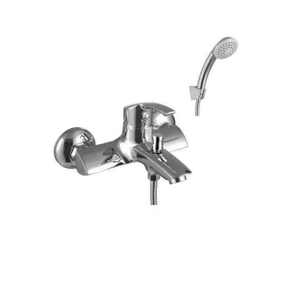 Смеситель Lemark Plus Strike LM1102C для ванны