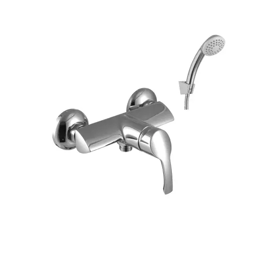Смеситель Lemark Plus Strike LM1103C для душа