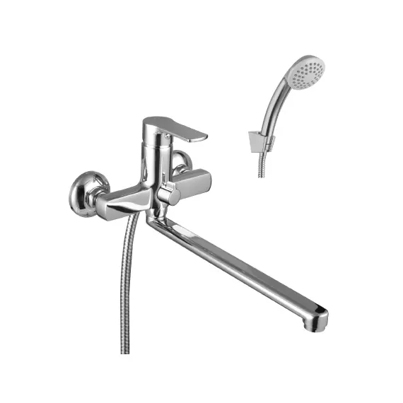 Смеситель Lemark Plus Grace LM1551C универсальный