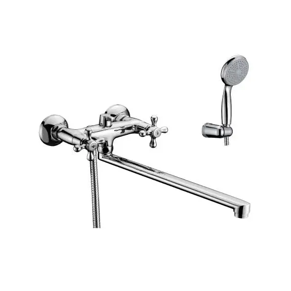 Смеситель Lemark Standard LM2112C универсальный