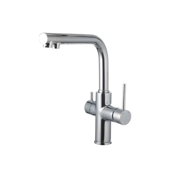 Смеситель Lemark Comfort LM3060C для кухни с подключением к фильтру с питьевой водой