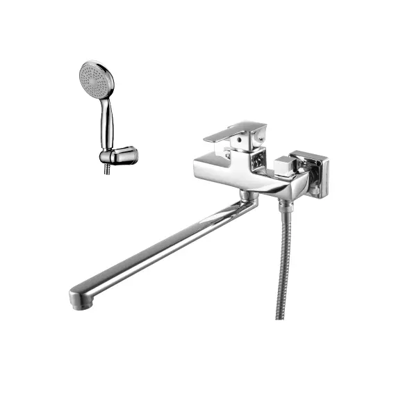 Смеситель Lemark Basis LM3617C для ванны