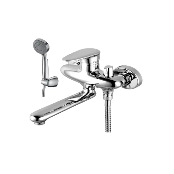Смеситель Lemark Status LM4414C для ванны
