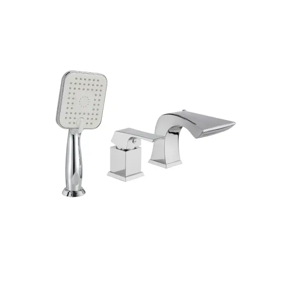 Смеситель Lemark Unit LM4545C на борт ванны