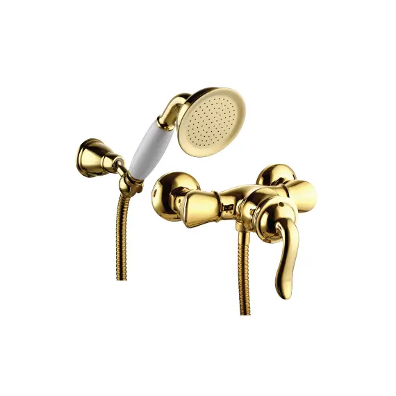 Смеситель Lemark Brava LM4703G для душа