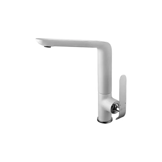 Смеситель Lemark Melange LM4905CW для кухни