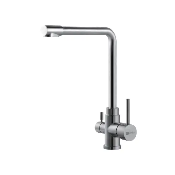 Смеситель Lemark Expert LM5060S для кухни  с подключением к фильтру с питьевой водой
