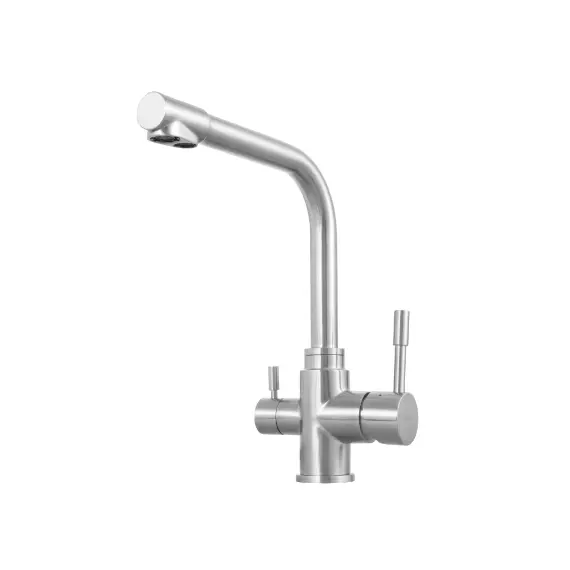 Смеситель Lemark Expert LM5061S для кухни с подключением к фильтру с питьевой водой