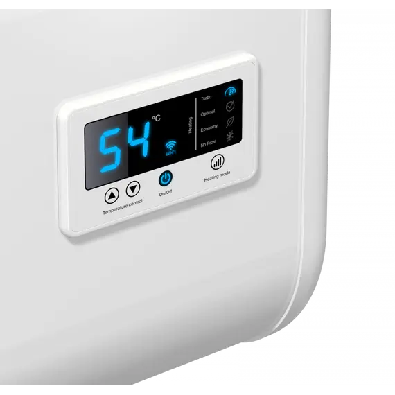 Водонагреватель аккумуляционный электрический THERMEX IF H PRO Wi-Fi