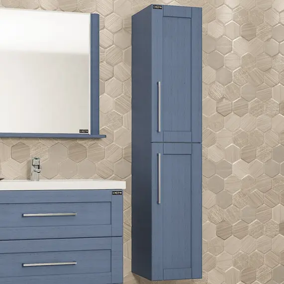 Шкаф-пенал подвесной СанТа Венера