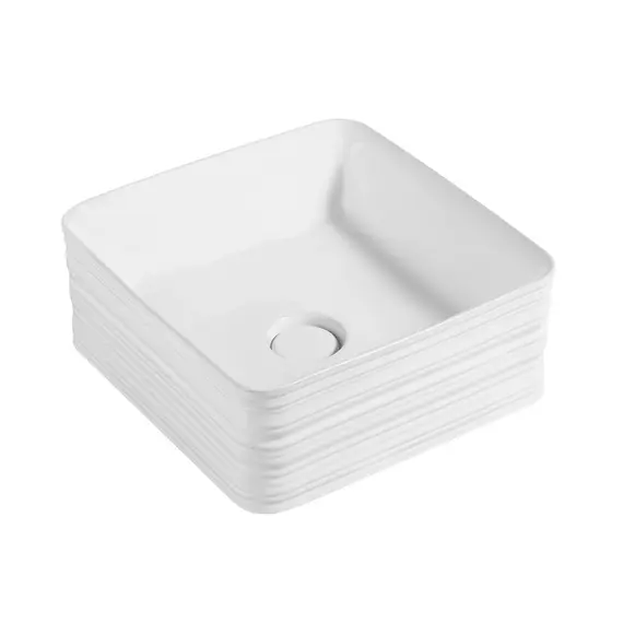 Раковина накладная прямоугольная CeramaLux W1531