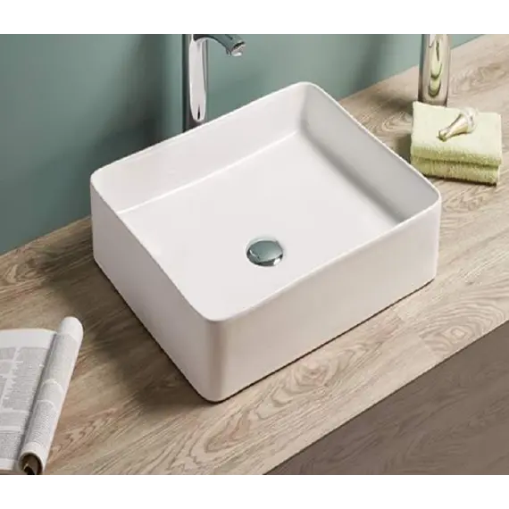 Раковина накладная прямоугольная CeramaLux 7050