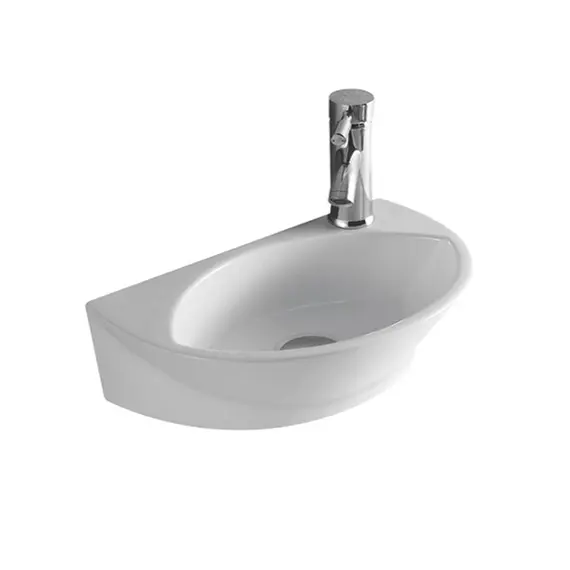 Умывальник подвесной/накладной CeramaLux 7717Х