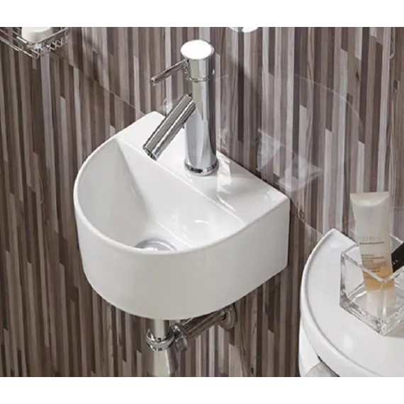 Умывальник полукруглый CeramaLux 7781