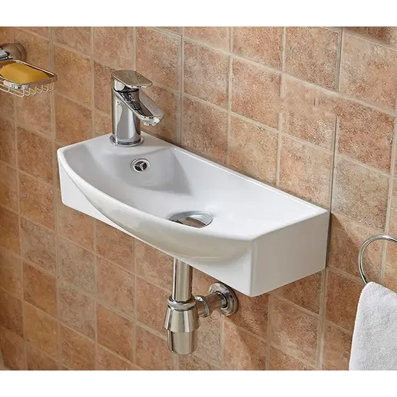 Умывальник подвесной прямоугольный CeramaLux 7946