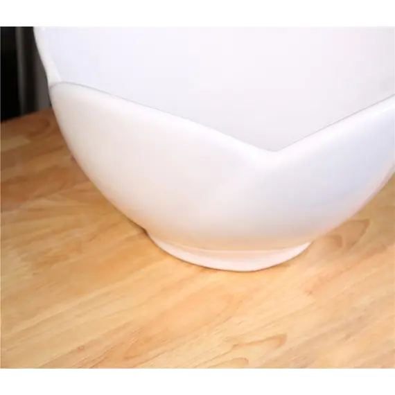 Раковина накладная круглая CeramaLux 9078