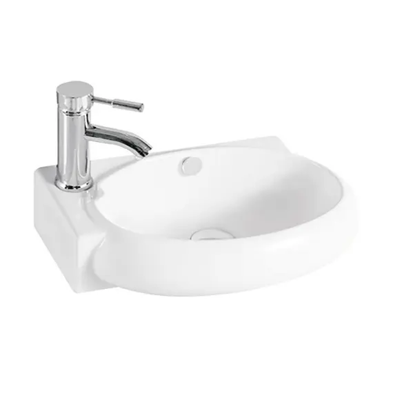 Умывальник подвесной  CeramaLux 9100