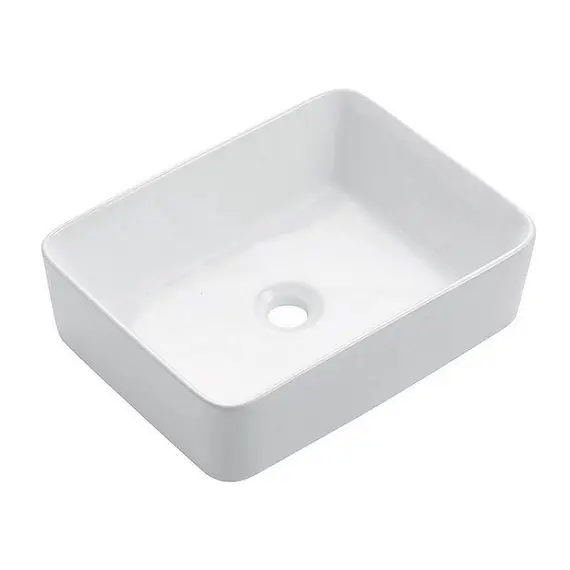 Раковина накладная прямоугольная CeramaLux 9103