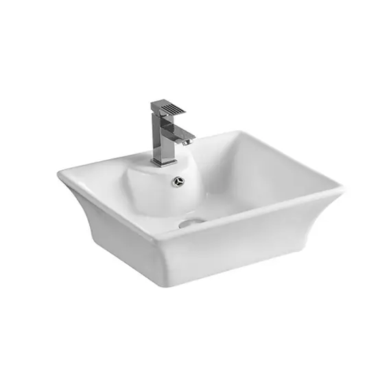 Раковина накладная прямоугольная CeramaLux 9108