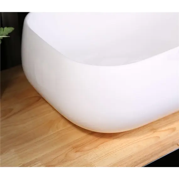 Раковина накладная прямоугольная CeramaLux 9243