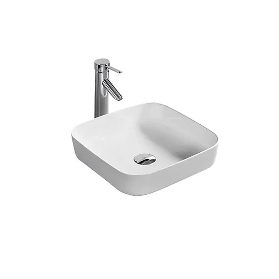 Раковина накладная прямоугольная CeramaLux D1303