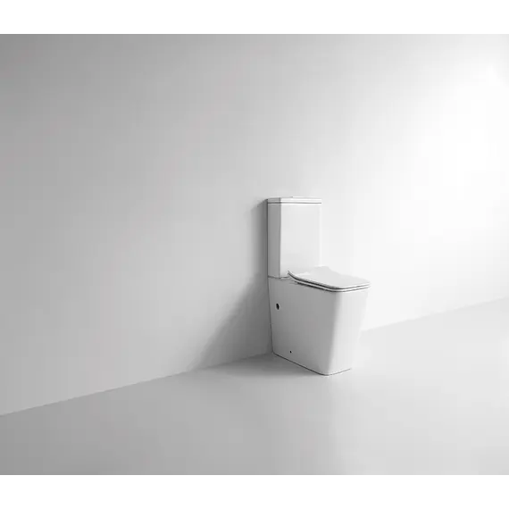 Унитаз напольный CeramaLux 2170