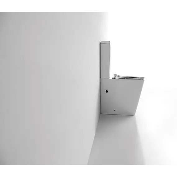 Унитаз напольный CeramaLux 2170