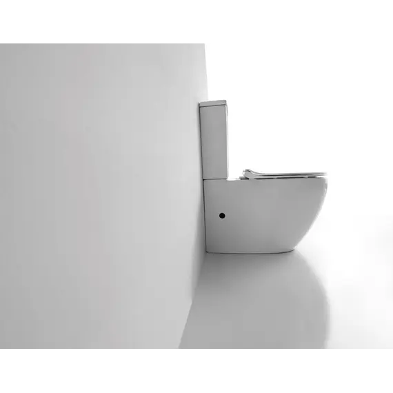 Унитаз напольный CeramaLux 2176