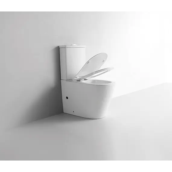 Унитаз напольный CeramaLux 2178