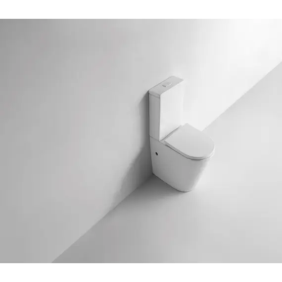 Унитаз напольный CeramaLux 2178