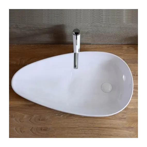 Раковина накладная нестандартная  CeramaLux 7862