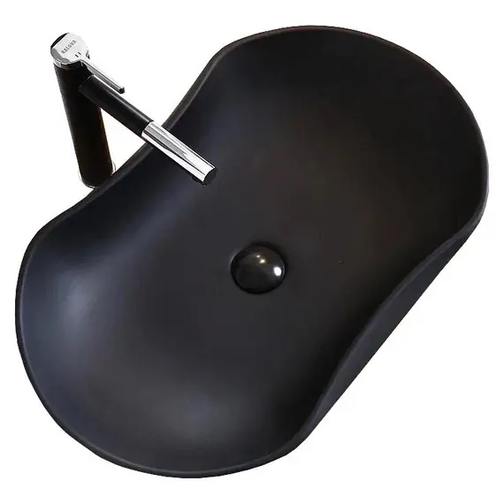 Раковина накладная нестандартная  CeramaLux 9175