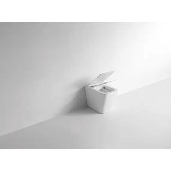 Унитаз приставной CeramaLux 3170