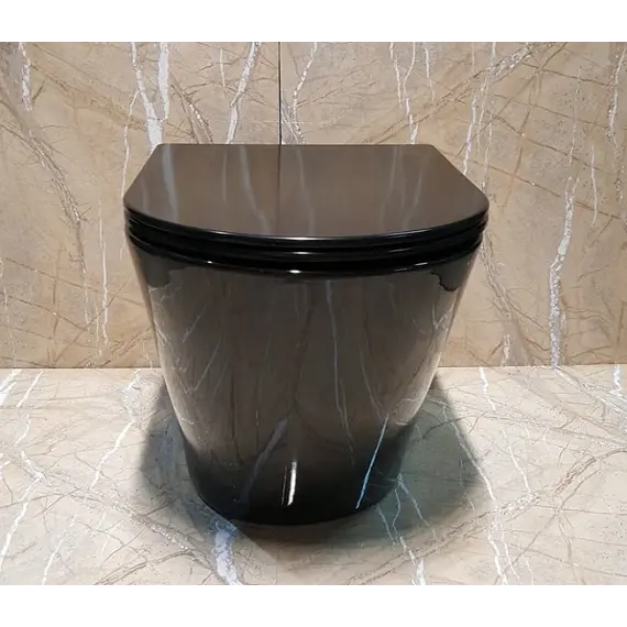 Унитаз приставной CeramaLux 3178