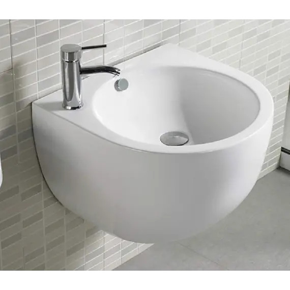 Раковина подвесная круглая CeramaLux 500 F