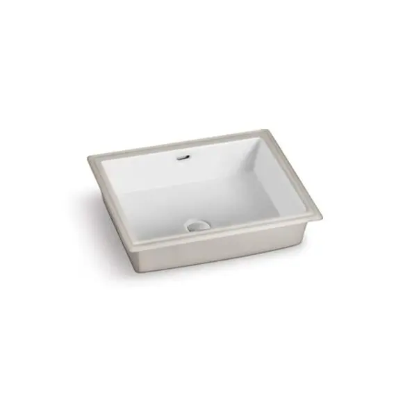 Раковина врезная прямоугольная CeramaLux 542A