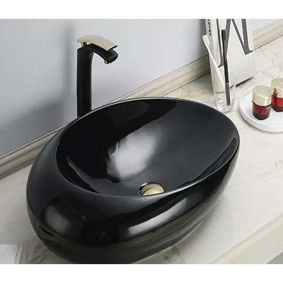 Раковина накладная нестандартная  CeramaLux NC 78456